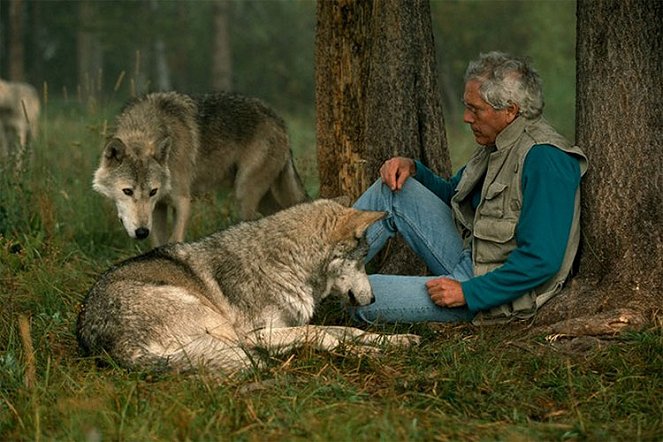 Living with Wolves - Do filme