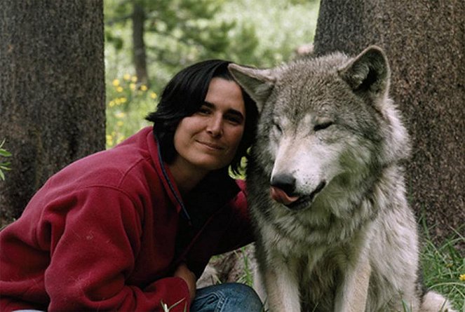 Living with Wolves - Film