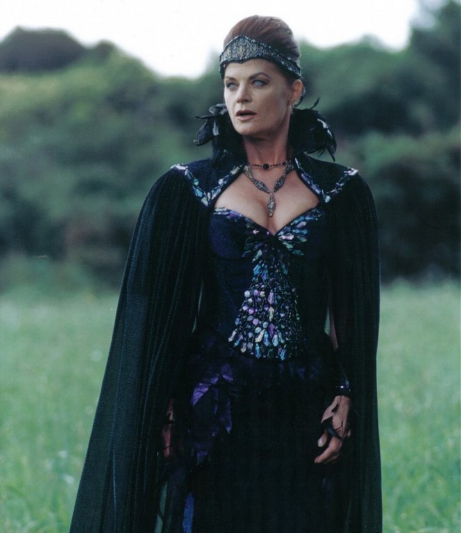 Xena: La princesa guerrera - God Fearing Child - De la película - Meg Foster