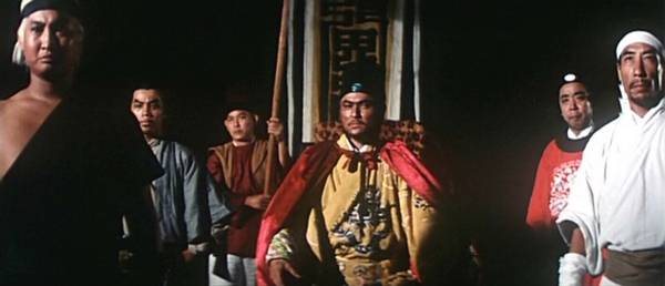 Gui nu chuan - De la película - Sammo Hung