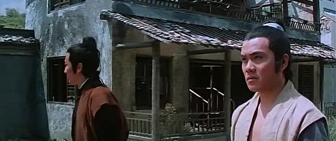 Dao Bu Liu Ren - Do filme - James Tien