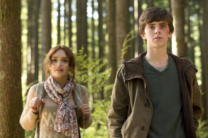 Bates Motel - Nice Town You Picked, Norma... - Do filme - Olivia Cooke, Freddie Highmore
