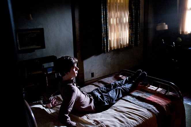 Bates Motel - Psycho a kezdetektől - Mi a baj, Norman? - Filmfotók - Freddie Highmore