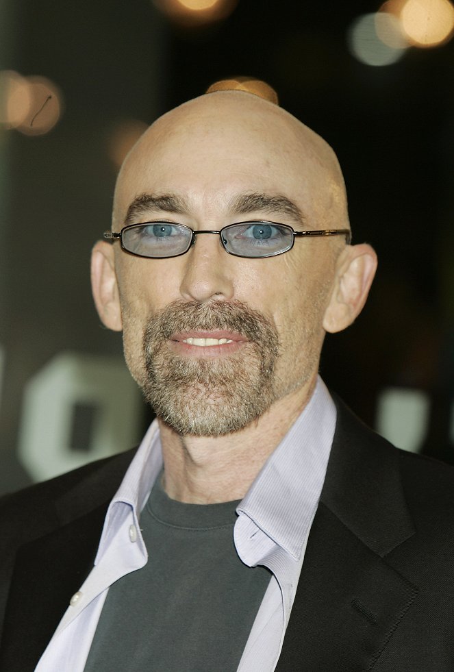 Watchmen - Evenementen - Jackie Earle Haley