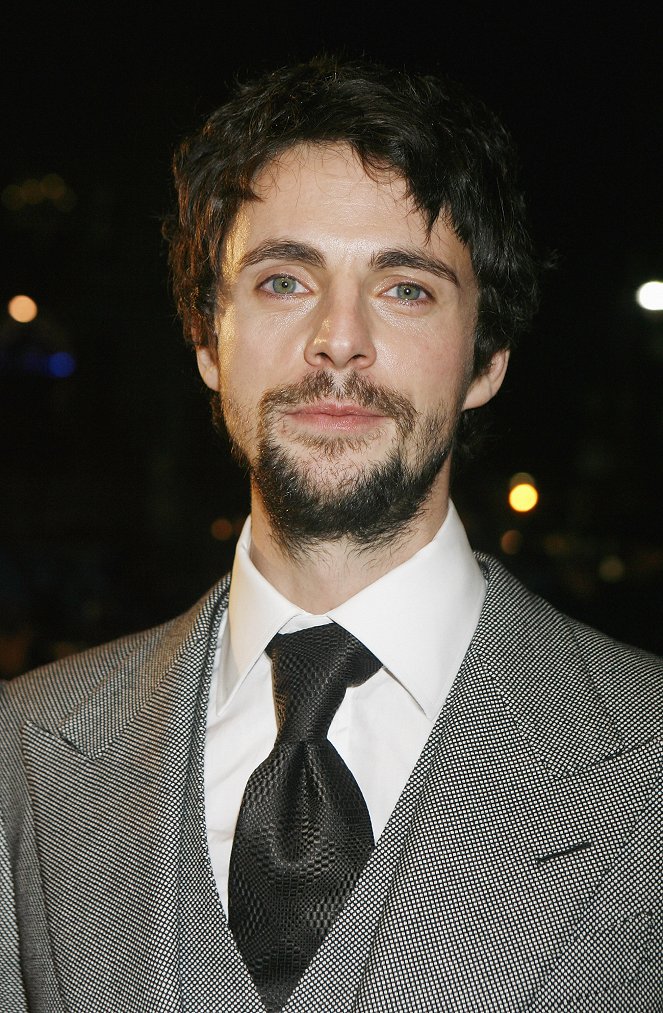 Strážci - Watchmen - Z akcí - Matthew Goode