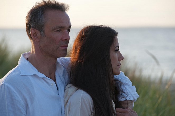 Záhada Severního moře - Z filmu - Hannes Jaenicke, Bettina Zimmermann