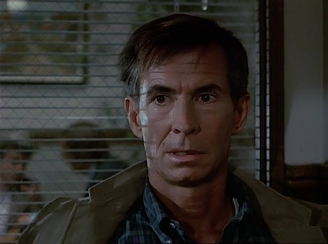 Psicosis II: El regreso de Norman - De la película - Anthony Perkins