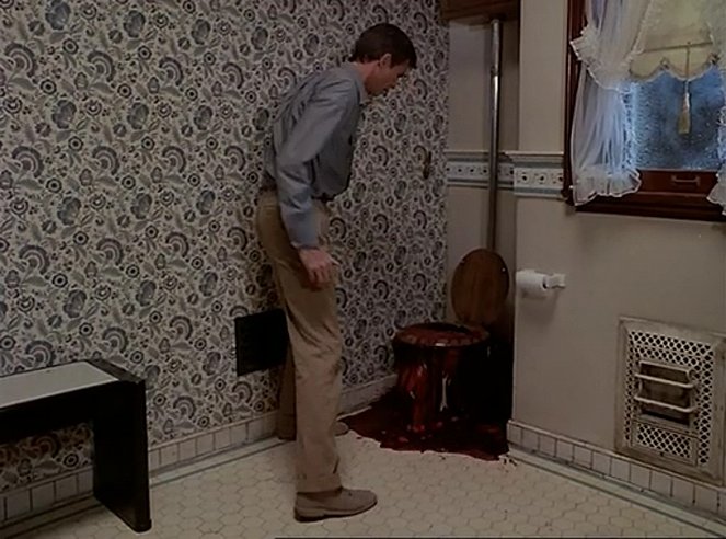 Psycho II - Filmfotos - Anthony Perkins