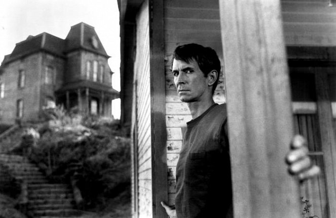 Psycho II - Van film - Anthony Perkins