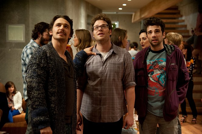 This Is the End - Photos - James Franco, Seth Rogen, Jay Baruchel