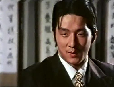 Pai an jing ji - De la película - Jackie Chan