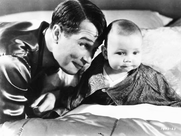 A Bedtime Story - Filmfotos - Maurice Chevalier