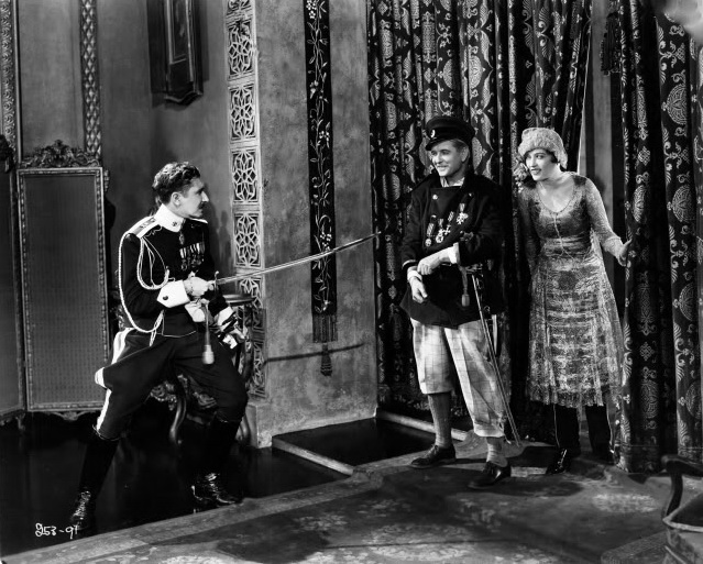 Beverly of Graustark - Film - Roy D'Arcy, Creighton Hale, Marion Davies