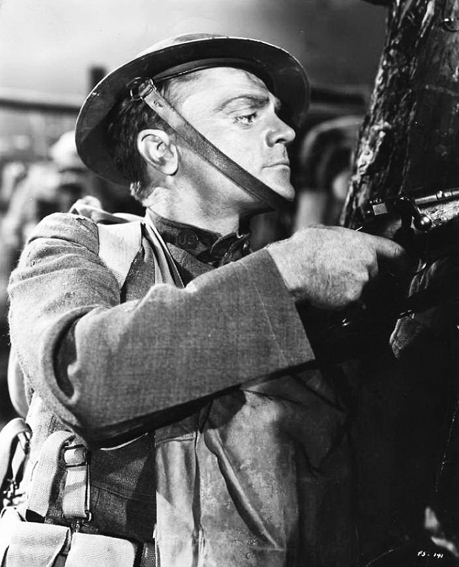 Le Régiment des bagarreurs - Film - James Cagney