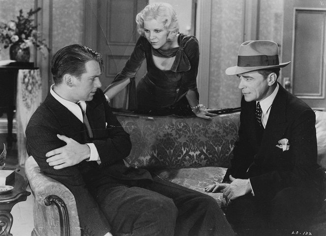 O Pequeno César - Do filme - Douglas Fairbanks Jr., Glenda Farrell, Thomas E. Jackson