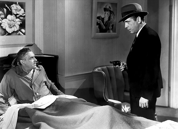 The Big Shot - Van film - Humphrey Bogart