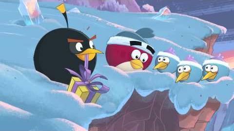 Angry Birds: Wreck the Halls - Van film