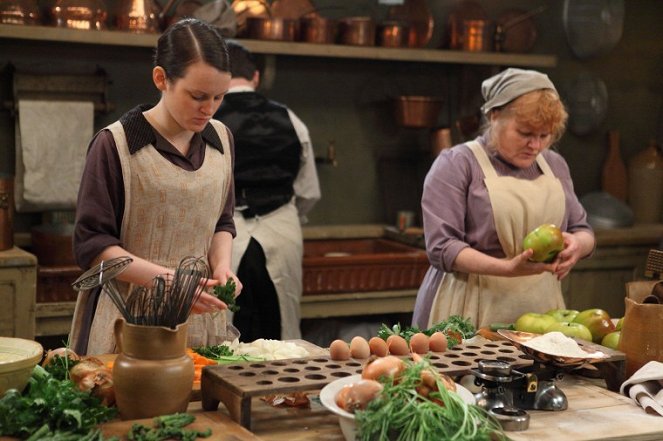 Downton Abbey - Kuvat elokuvasta - Sophie McShera, Lesley Nicol
