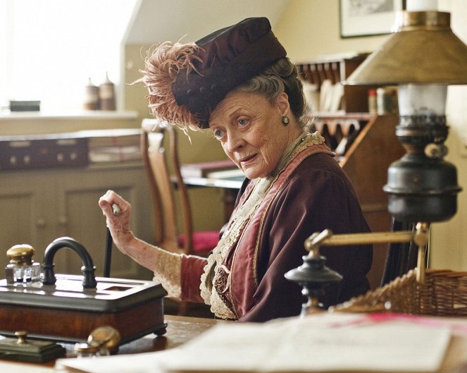 Downton Abbey - Filmfotos - Maggie Smith
