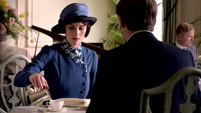 Panství Downton - Z filmu - Michelle Dockery