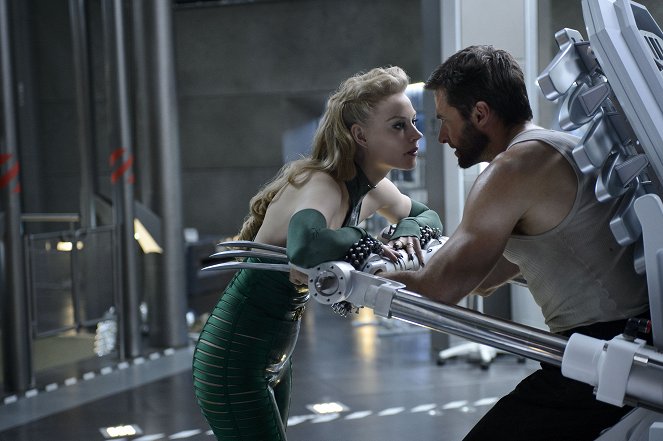 Wolverine : Le combat de l'immortel - Film - Svetlana Khodchenkova, Hugh Jackman