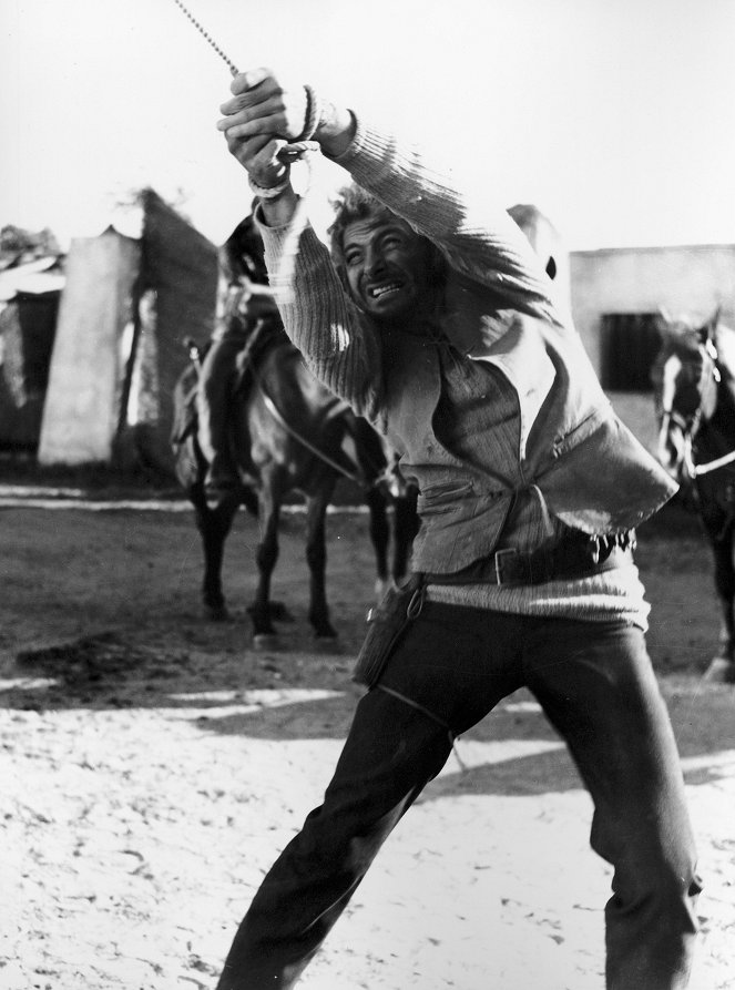 Un uomo, un cavallo, una pistola - Filmfotók - Tony Anthony