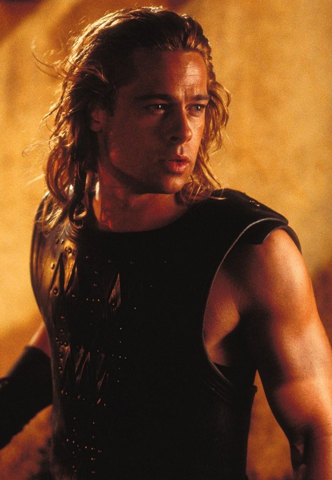 Troy - Van film - Brad Pitt