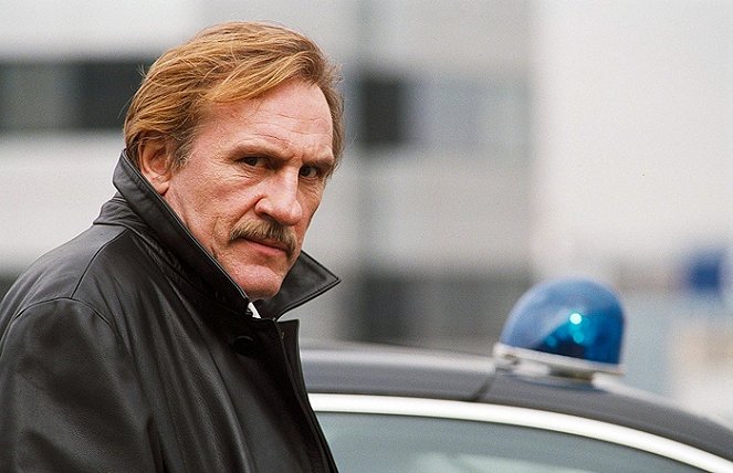 Válka policajtů - Z filmu - Gérard Depardieu