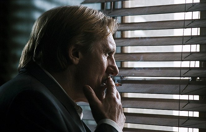Vallan piiri - Kuvat elokuvasta - Gérard Depardieu
