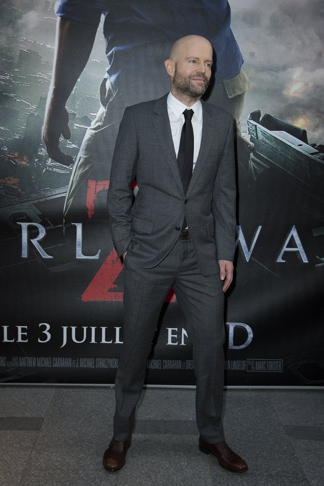 World War Z - Evenementen - Marc Forster