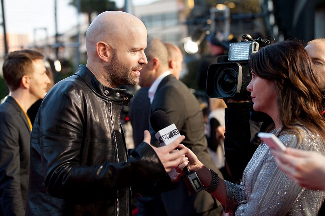 Guerra mundial Z - Eventos - Marc Forster