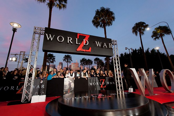 World War Z - Events