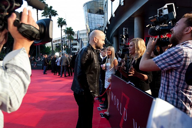 World War Z - Événements - Marc Forster