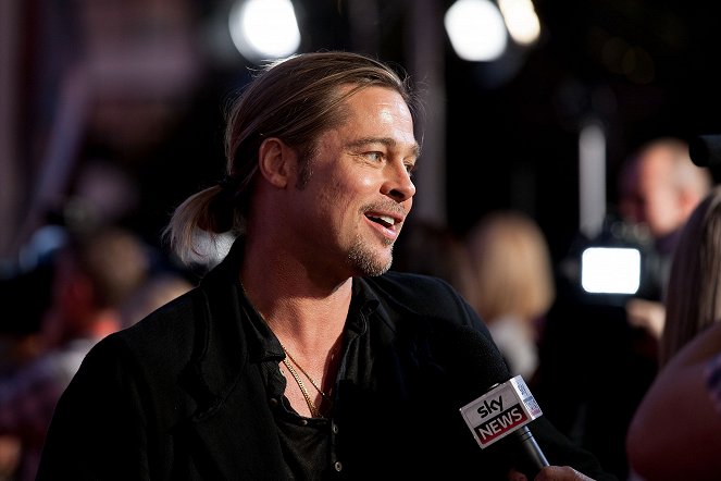 World War Z - Veranstaltungen - Brad Pitt