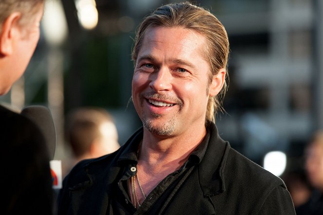 Svetová vojna Z - Z akcií - Brad Pitt