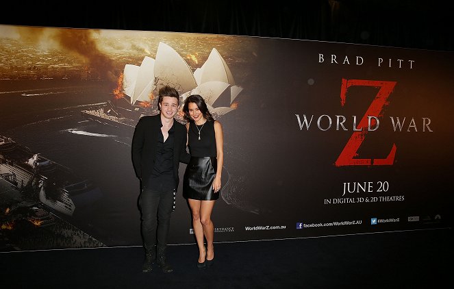 WWZ - Guerra Mundial - De eventos