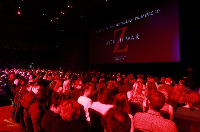 World War Z - Evenementen