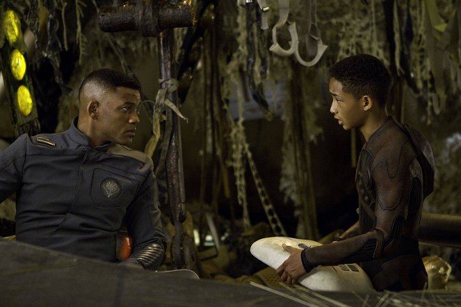 After Earth - Kuvat elokuvasta - Will Smith, Jaden Smith