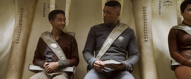 After Earth - Film - Jaden Smith, Will Smith