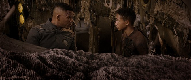After Earth - Film - Will Smith, Jaden Smith