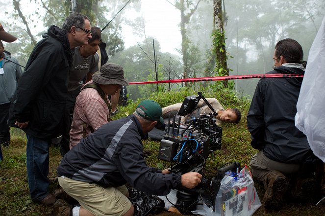 After Earth - Tournage - Jaden Smith