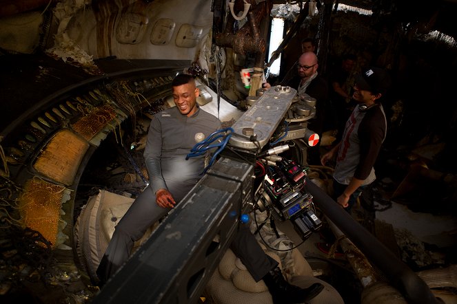 After Earth - Making of - Will Smith