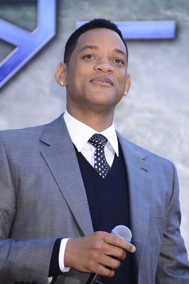 After Earth - Events - Will Smith