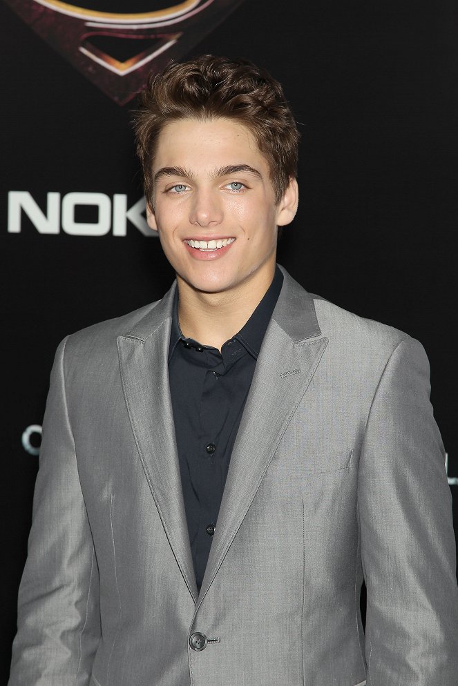 Man of Steel - Events - Dylan Sprayberry