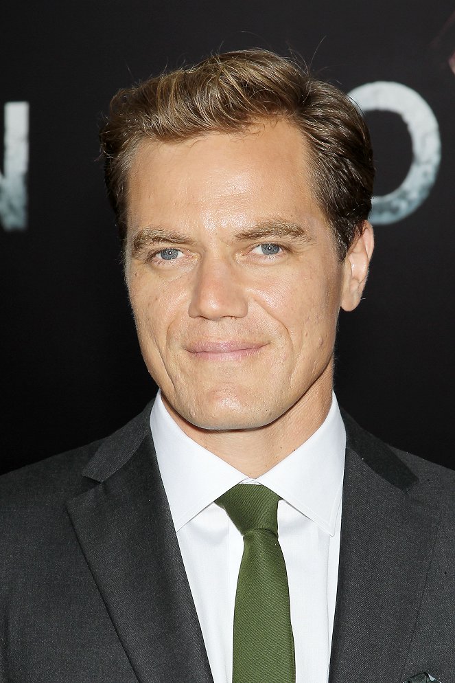 Man of Steel - Events - Michael Shannon