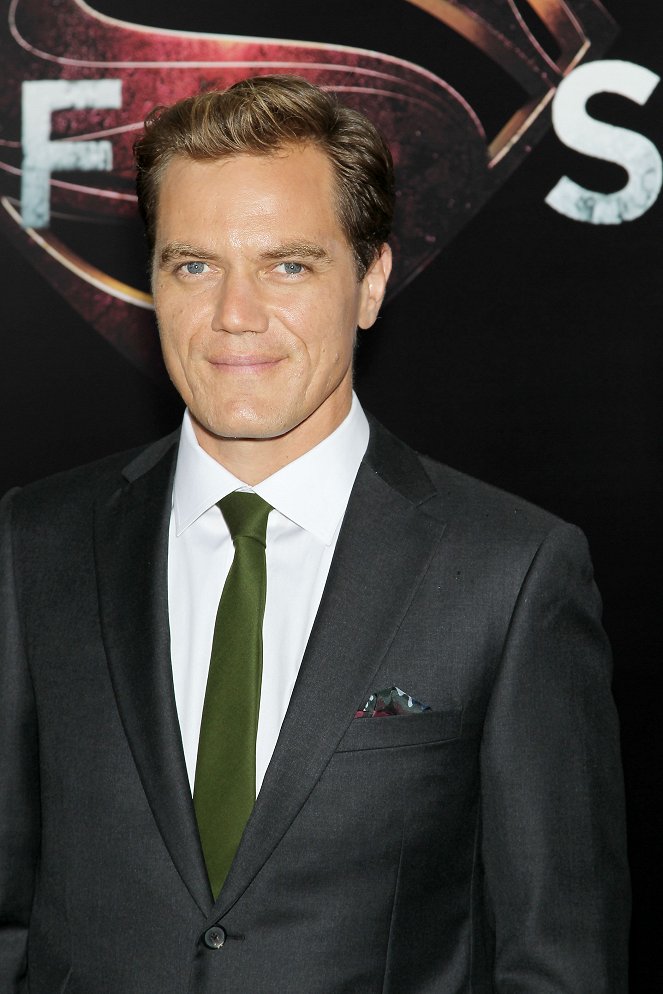 Man of Steel - Events - Michael Shannon