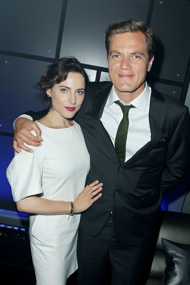 Man of Steel - Events - Antje Traue, Michael Shannon