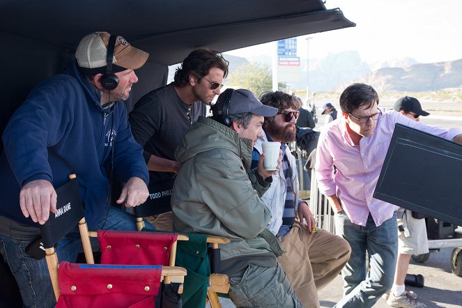 The Hangover Part III - Making of