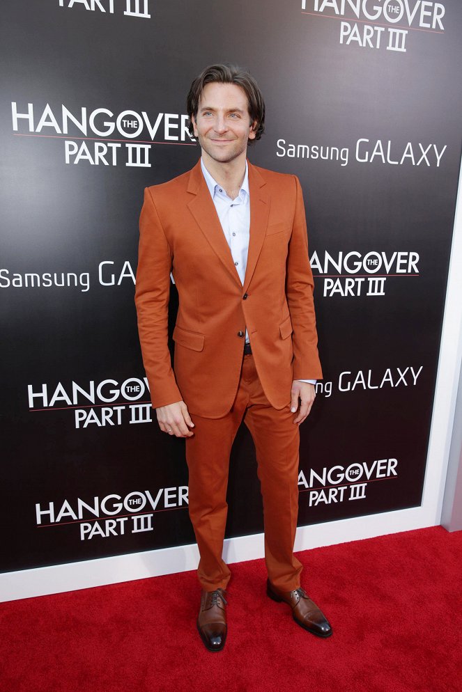 The Hangover Part III - Events - Bradley Cooper