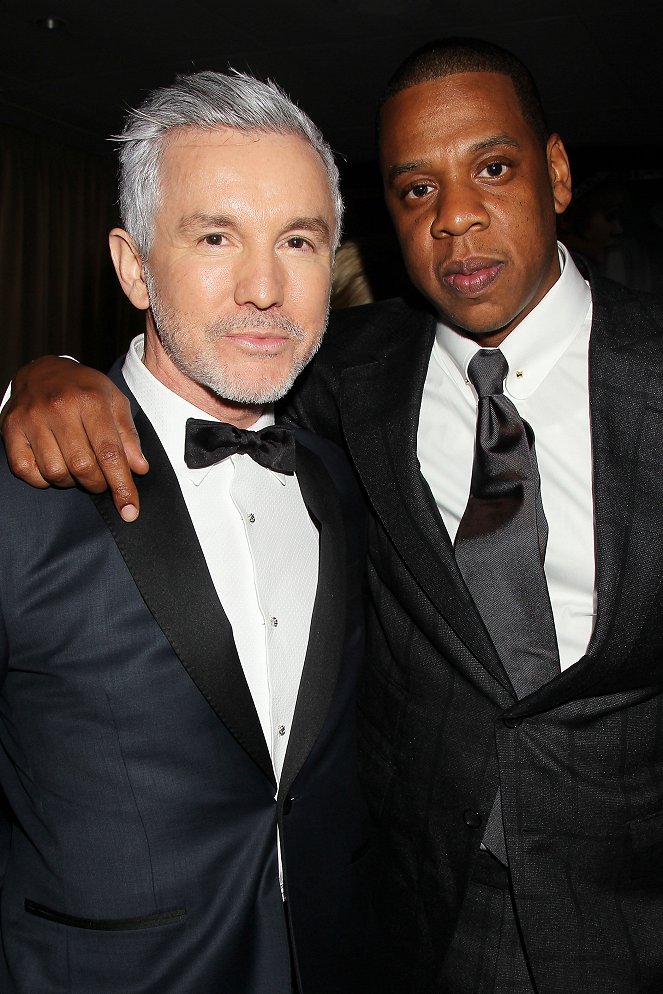 A nagy Gatsby - Rendezvények - Baz Luhrmann, Jay-Z